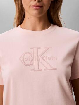 CAMISETA BABY TERRY HERO MONOLOGO MANGANO CALCITE