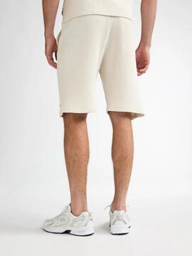 PANTALÓN CORTO JOGGER TEXTURIZADO AMANECER SEASHELL