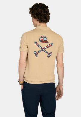 POLO ETHNIC BEIGE DUNE