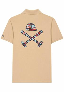 POLO ETHNIC BEIGE DUNE