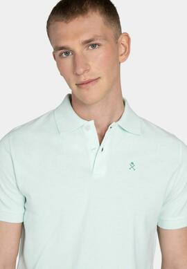 POLO ETHNIC GREEN MIST