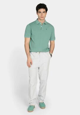 POLO ETHNIC GARDEN GREEN