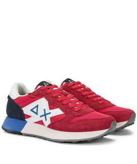 ZAPATILLAS JAKI 2.0 SOLID S10 ROSSO