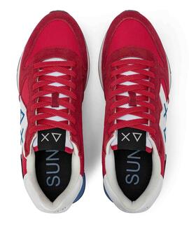 ZAPATILLAS JAKI 2.0 SOLID S10 ROSSO