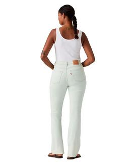 PANTALÓN VAQUERO 725™ BOOTCUT DE TIRO ALTO LAKE LIFE
