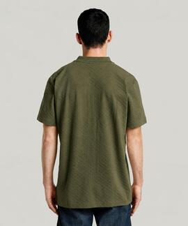 POLO CORE REGULAR JACQUARD ORPHUS