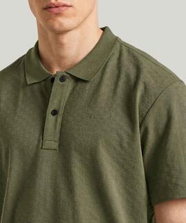 POLO CORE REGULAR JACQUARD ORPHUS