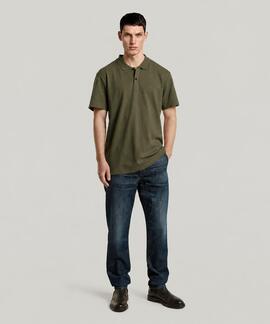 POLO CORE REGULAR JACQUARD ORPHUS