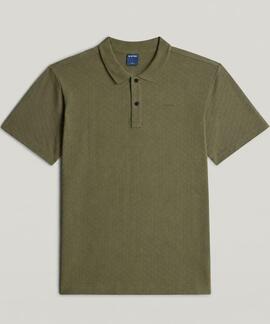 POLO CORE REGULAR JACQUARD ORPHUS