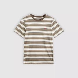 CAMISETA LEVI’S® ORIGINAL HM TEE JEN STRIPE MAITAKE