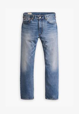 PANTALÓN VAQUERO 555™ RELAXED STRAIGHT INDIGO CHAM