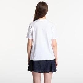 CAMISETA CK CLASSIC RESORT BRIGTH WHITE