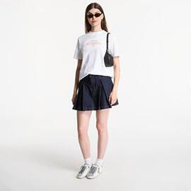 CAMISETA CK CLASSIC RESORT BRIGTH WHITE