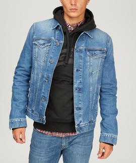 CAZADORA VAQUERA OKLAHOMA SLIM FIT WK22 BLUE DENIM COMFORT