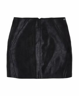 FALDA PL900676 999 BLACK