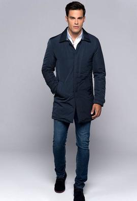 ABRIGO H HIMALAYA AZUL MARINO
