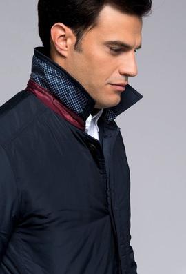 ABRIGO H HIMALAYA AZUL MARINO