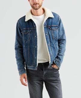 TYPE 3 SHERPA TRUCKER REGULAR FIT MAYZE