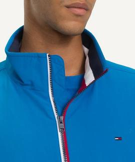 TJM ESSENTIAL CASUAL BOMBER BRILLIANT BLUE