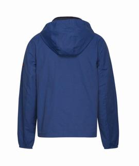 TJM ESSENTIAL HOODED JACKET LIMOGES