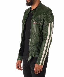 RIVAS ROCHO RACING GREEN