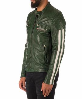 RIVAS ROCHO RACING GREEN