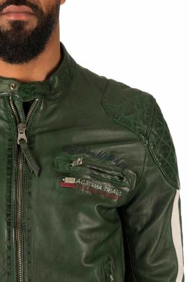 RIVAS ROCHO RACING GREEN