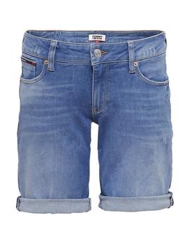 CLASSIC DENIM LONGER SHORT CNYL