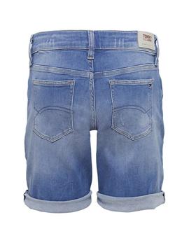 CLASSIC DENIM LONGER SHORT CNYL