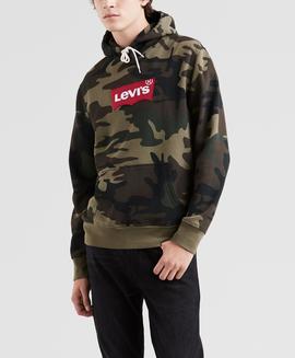 MODERN HM HOODIE CAMO PATCH