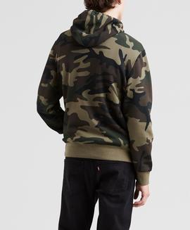 MODERN HM HOODIE CAMO PATCH