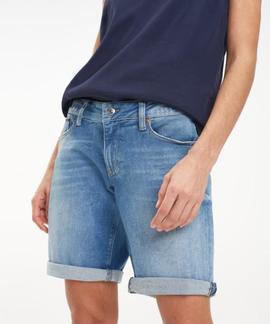 CLASSIC DENIM LONGER SHORT CNYL