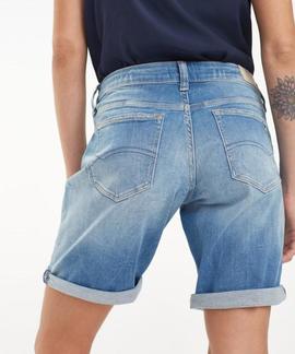 CLASSIC DENIM LONGER SHORT CNYL