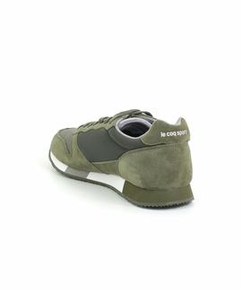 ALPHA JERSEY OLIVE NIGHT/TITANIUM