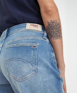 CLASSIC DENIM LONGER SHORT CNYL