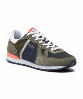 TINKER ZERO SEAL KHAKI GREEN