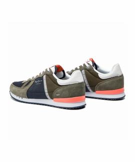 TINKER ZERO SEAL KHAKI GREEN