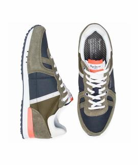 TINKER ZERO SEAL KHAKI GREEN