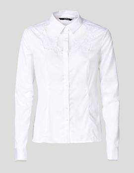 LS ESTEBANA SHIRT WHITE